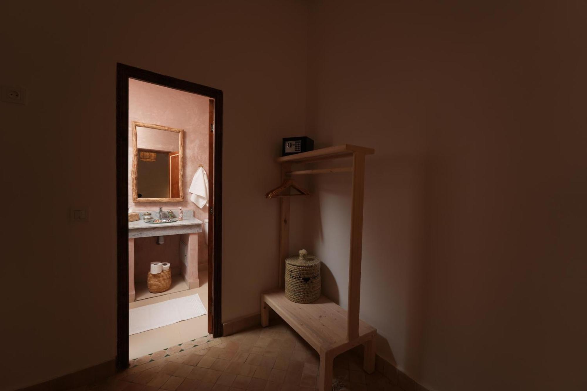 Riad Abrare Marrakesh Buitenkant foto