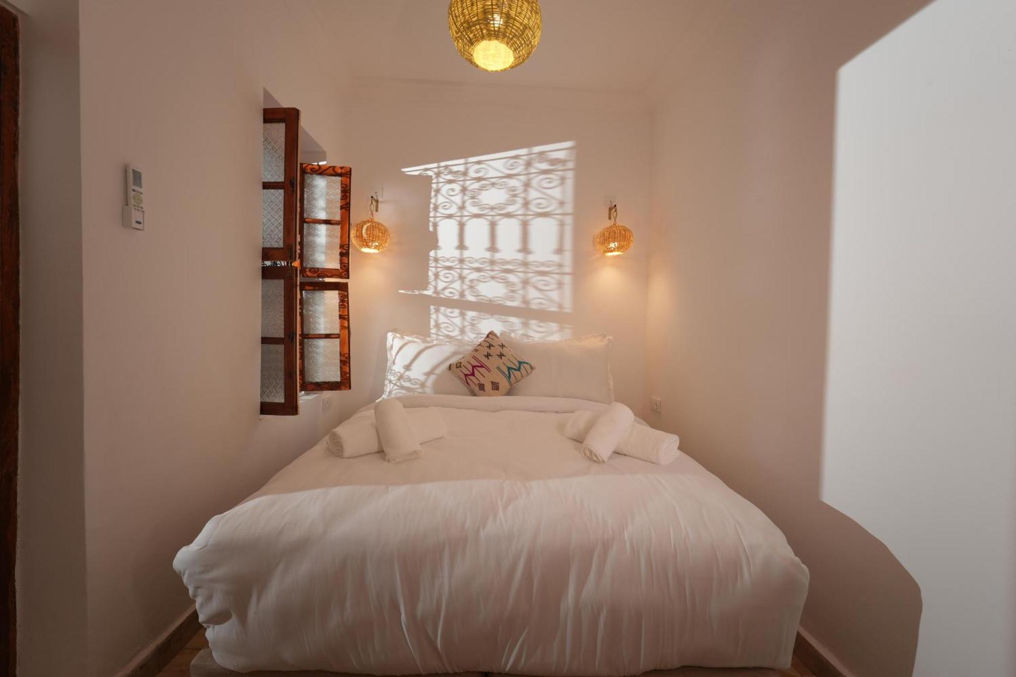 Riad Abrare Marrakesh Buitenkant foto