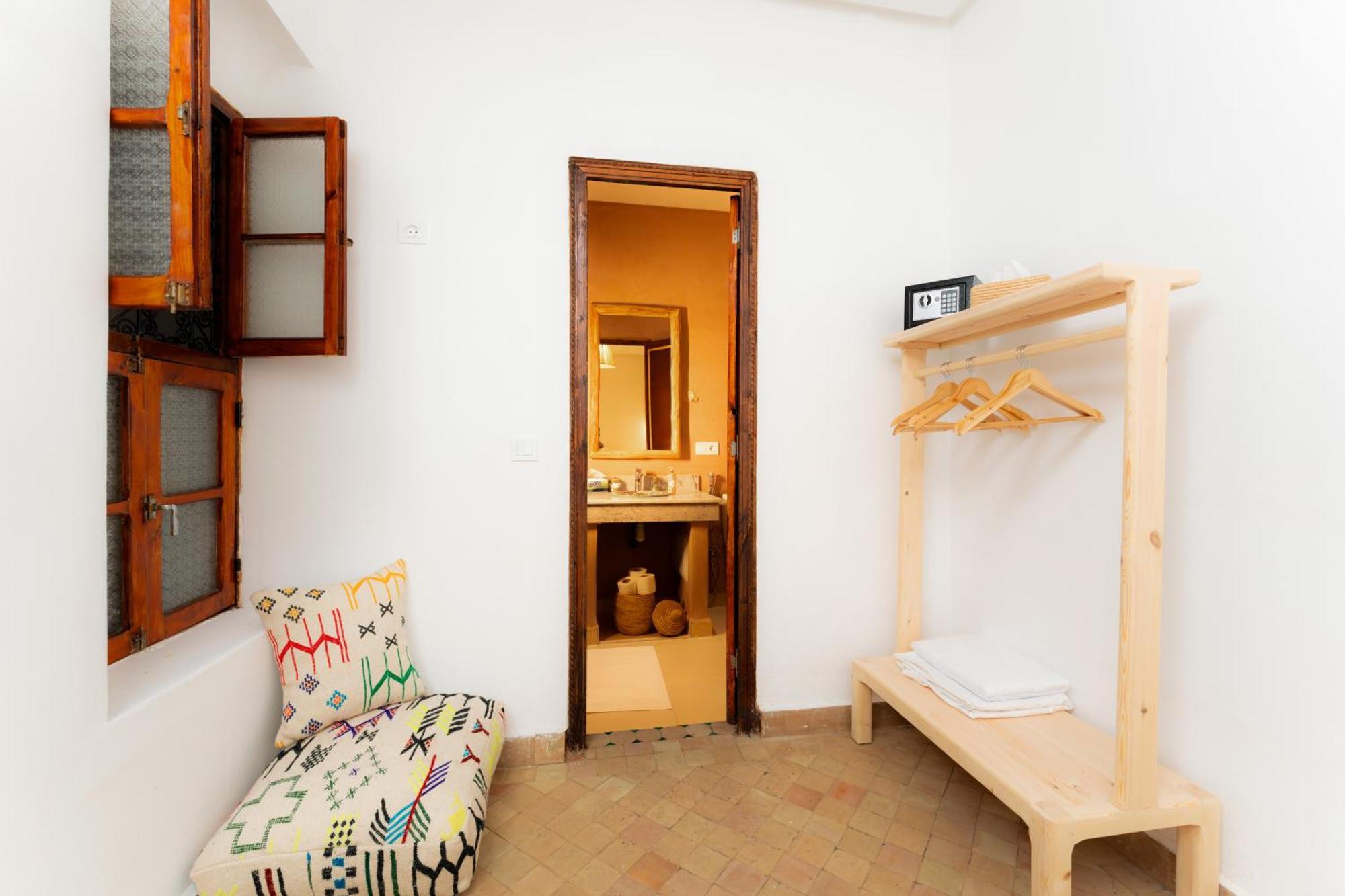 Riad Abrare Marrakesh Buitenkant foto
