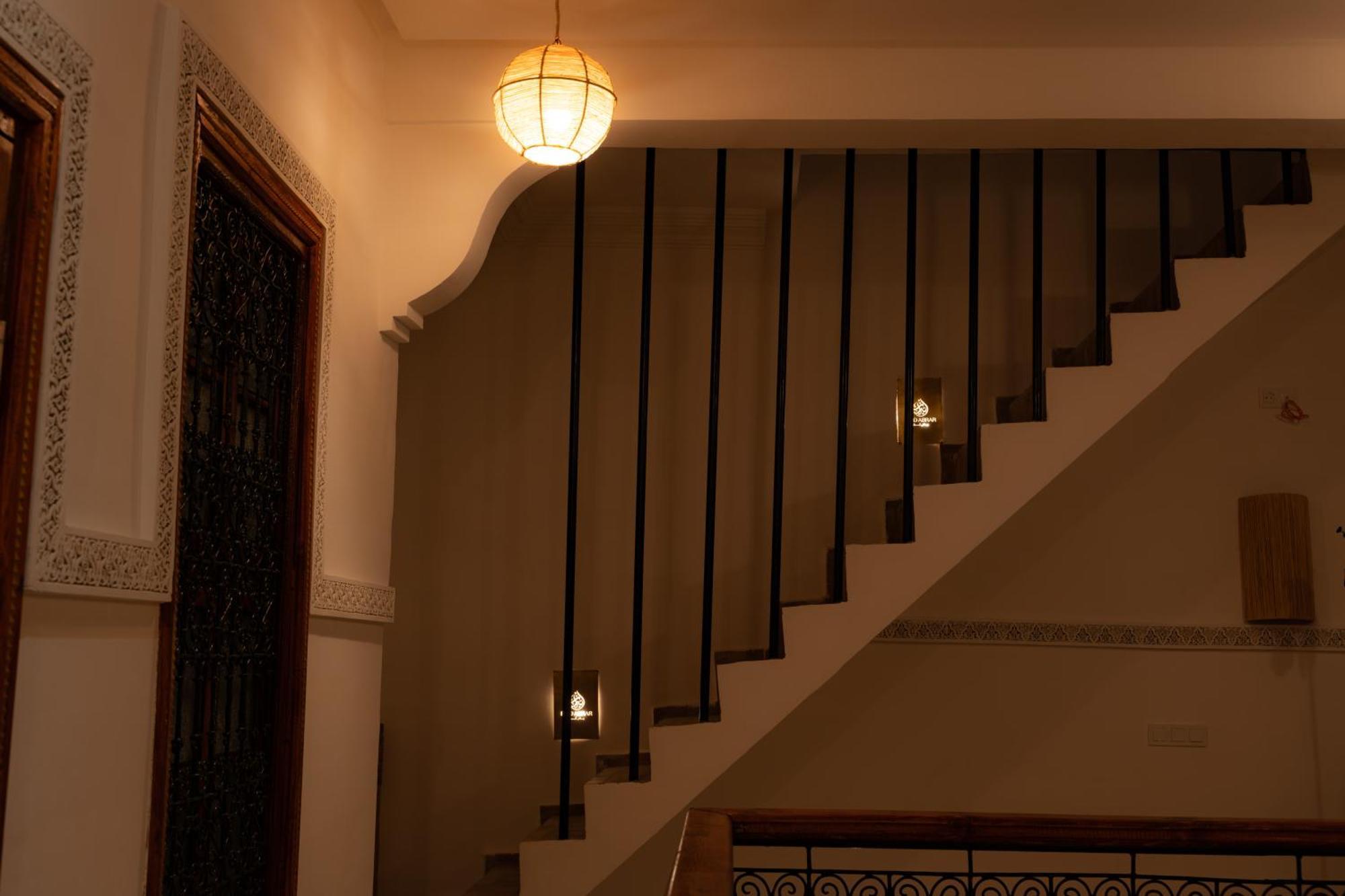 Riad Abrare Marrakesh Buitenkant foto