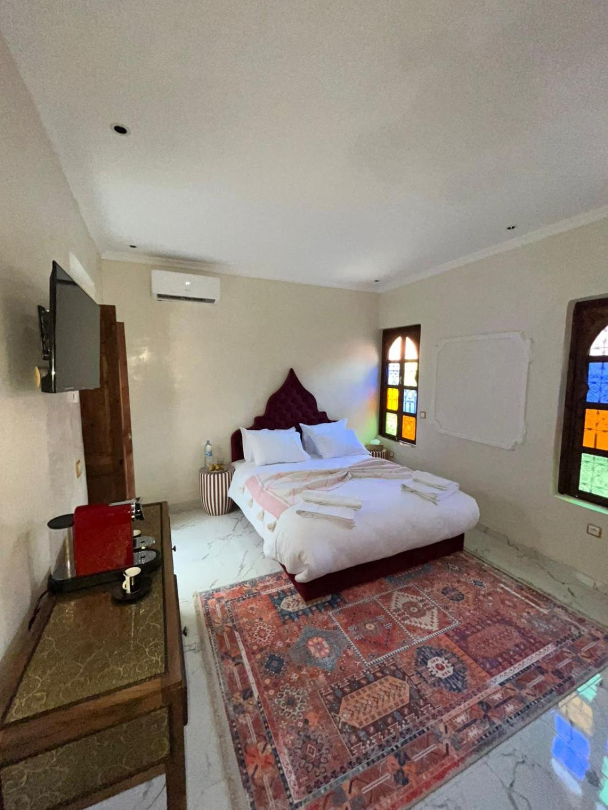 Riad Abrare Marrakesh Buitenkant foto
