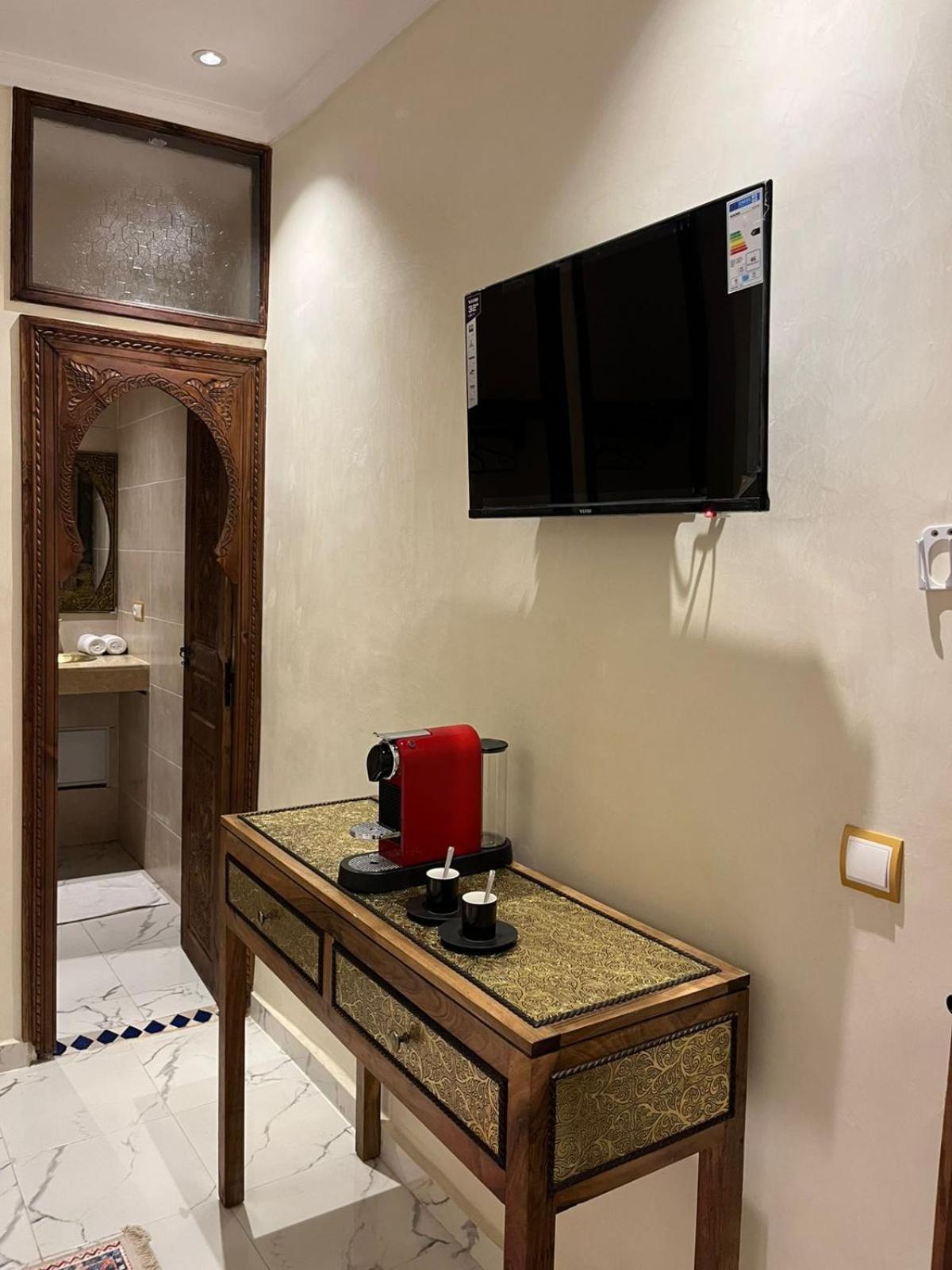 Riad Abrare Marrakesh Buitenkant foto