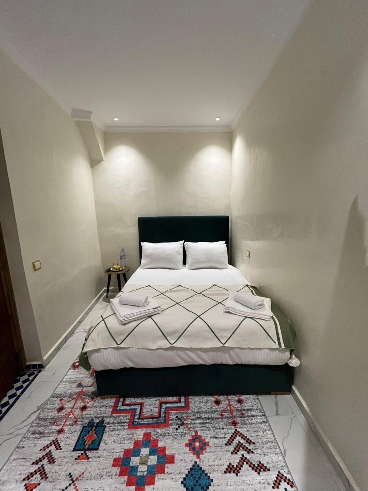 Riad Abrare Marrakesh Buitenkant foto